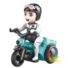 Bicycle 360 Degree Rotating Automatic