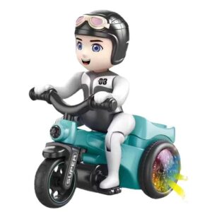 Bicycle 360 Degree Rotating Automatic